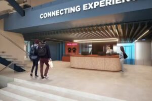 CX Naples | Centrale Campus & Hotel