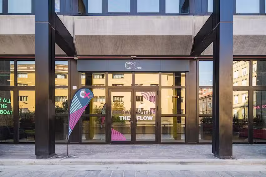 CXTrieste | Giulia Campus Hostel & Hotel