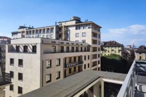 CXTurin | Marconi Campus & Hotel