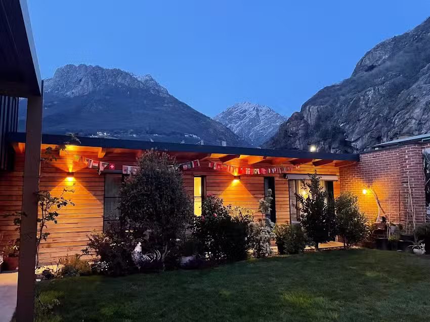 d’ARTEmisia Chambre d’hôtes