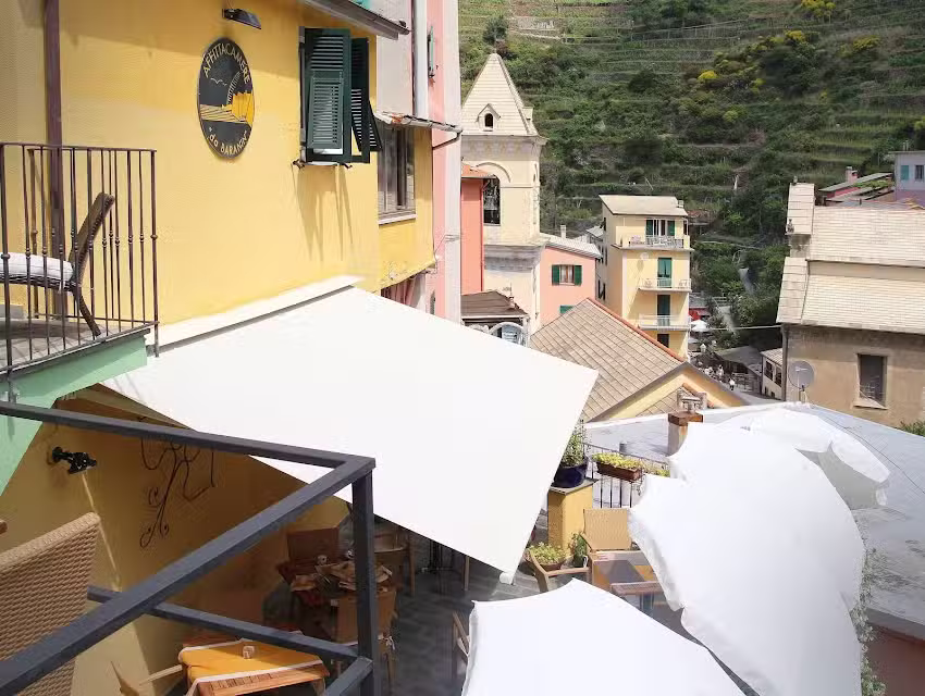 Da Baranin B&B – Cinque Terre