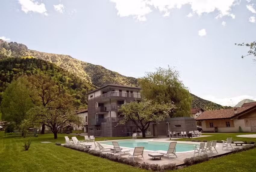 Da Elda Natural Retreat