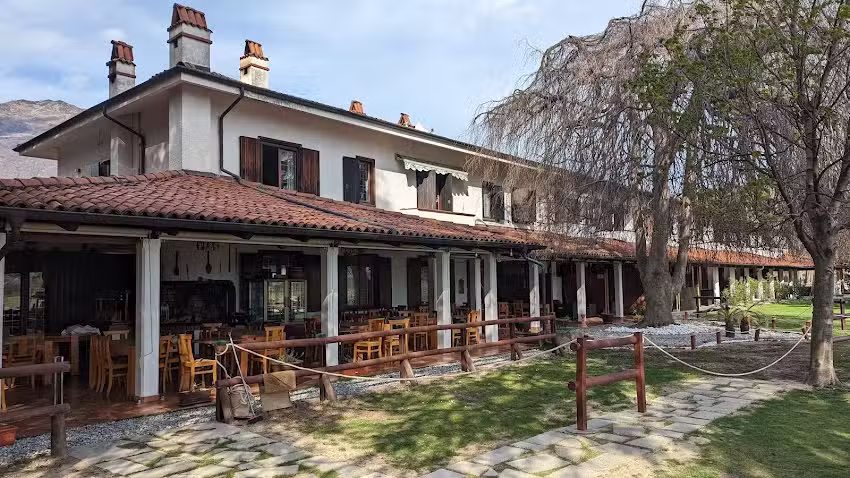 Da mania in cascina mezzanetti