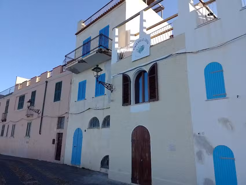 Da Marilù Alghero – Guest House
