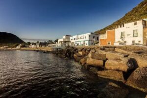 Da Nino sul mare Camere