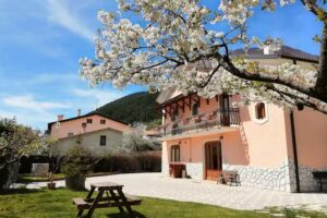 Da Nonna Li bed & breakfast