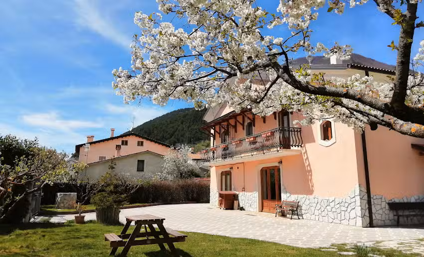 Da Nonna Li bed & breakfast