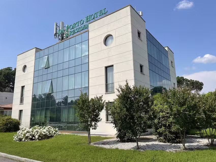 Da Porto Vicenza Apartments