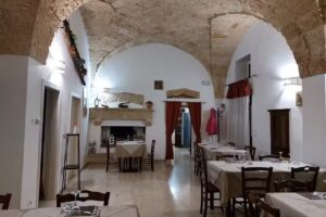 Da Salvatore TRATTORIA – B&B LUXURY