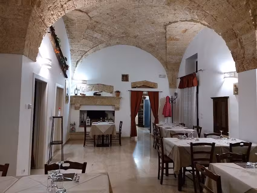 Da Salvatore TRATTORIA – B&B LUXURY