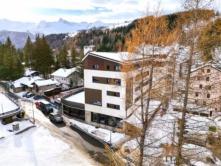 Dada Hotels: Arlecchino Madesimo