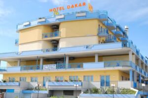 DAKARLIVINGHOTEL Vasto Marina