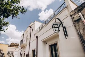 Dalila Apulian Rental Rooms