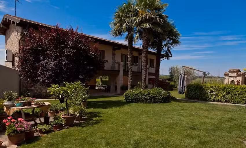 Dalla Bertilla – Agriturismo