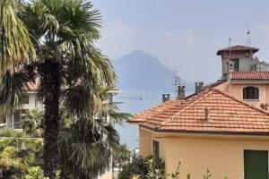 Dalla mamma sul Lago