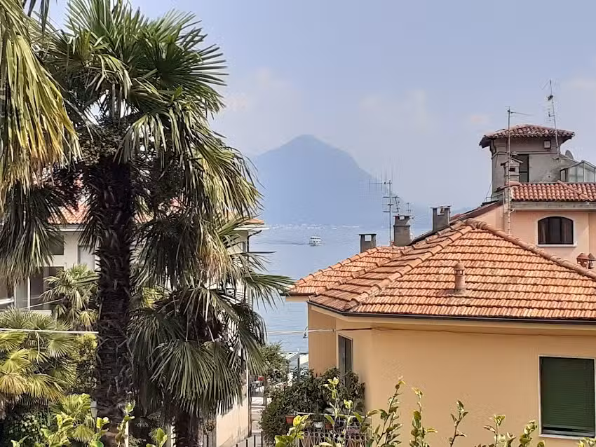 Dalla mamma sul Lago