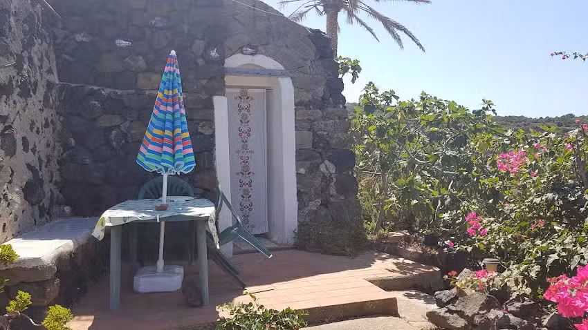 Dammusi La Palma