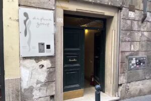 Daphne – Rome Boutique B&B