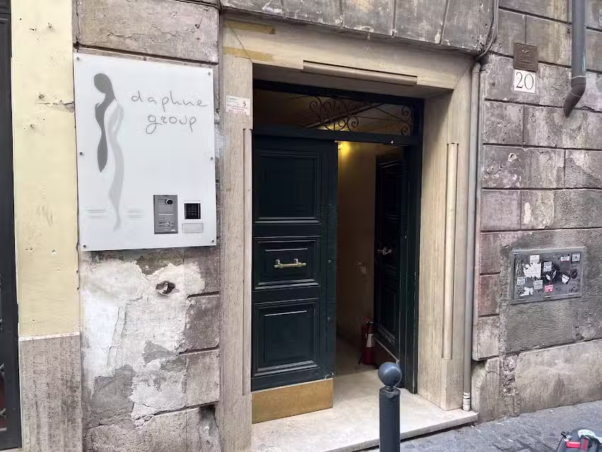 Daphne – Rome Boutique B&B