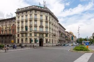 Daplace – Corso Monforte Suites