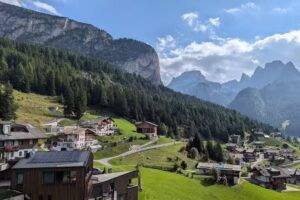 Daunëi Luech | Hof | Maso