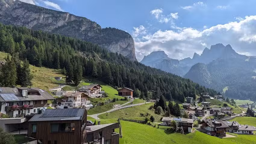 Daunëi Luech | Hof | Maso