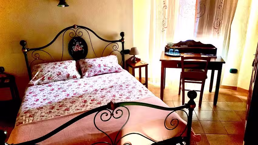 De Ajala – B&B de Charme – Antica Dimora Laconese