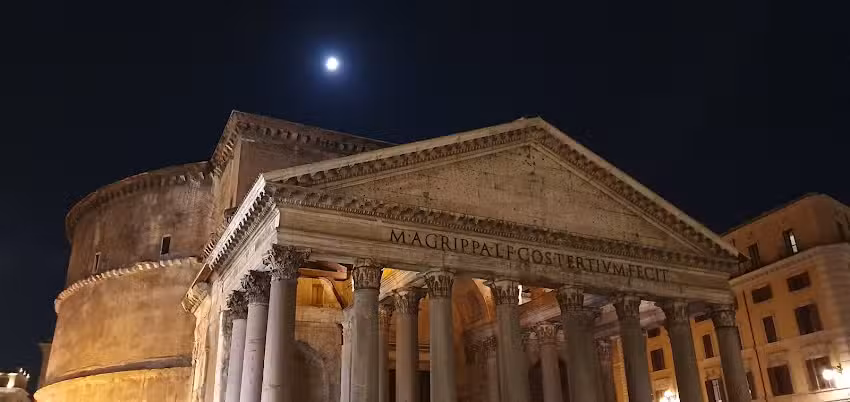 Delsi Suites Pantheon