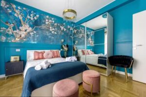 Demetra Apartment – 30m from Metro A LUCIO SESTIO