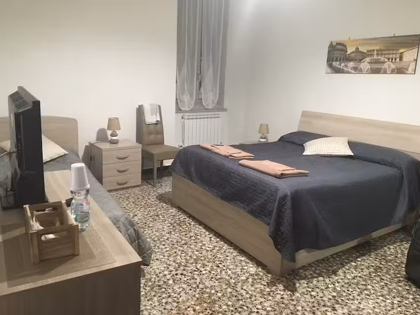 dépendance hotel Le Tre Stazioni