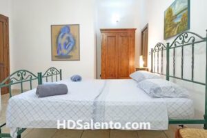 Dependance Specchia with Pool