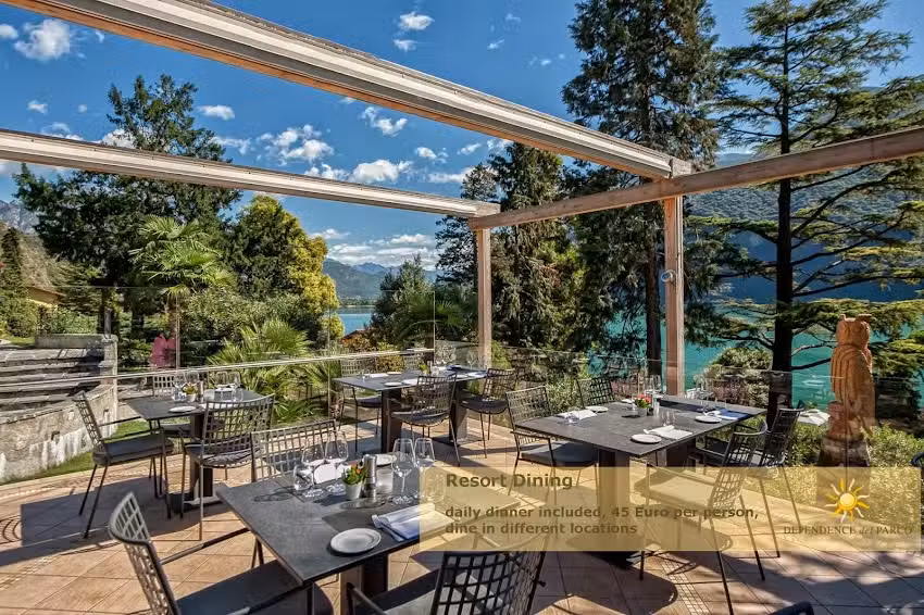 Dependence del Parco