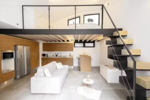 Design central apartment