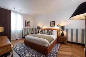 DH Rooms Spiga Milano