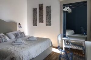 Dimor’à Bed & Breakfast- Rooms