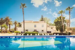 Dimora Caiammari Luxury Hotel & Spa – Siracusa