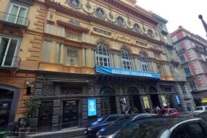 Dimora conte di Ruvo