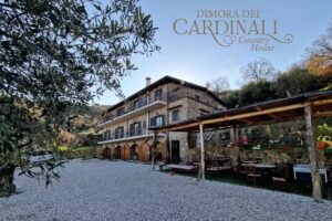 Dimora dei Cardinali