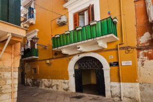 Dimora dei Veneziani