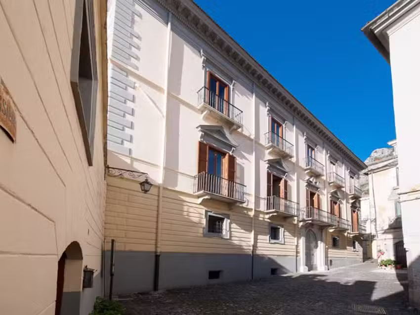 Dimora delPrete di Belmonte Residenza d’Epoca