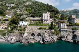 Dimora di mare – Exclusive Seaside Villa on the Amalfi Coast