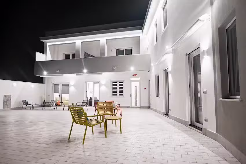 Dimora Domitia – Apartments