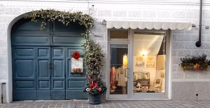 Dimora e Arte – Bed and Breakfast