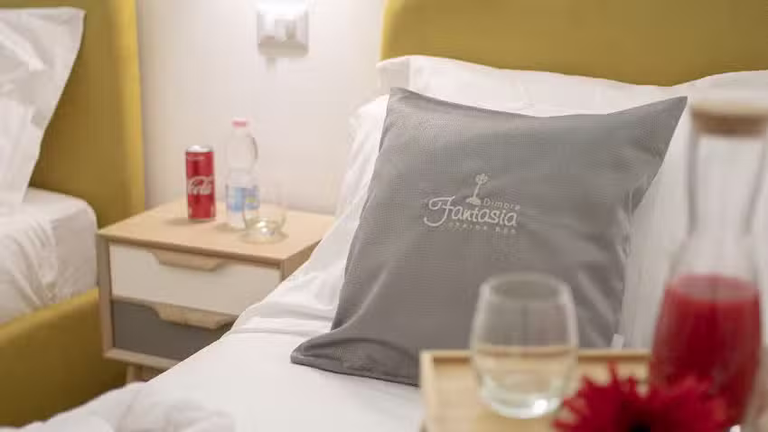 Dimora Fantasia Charme B&B