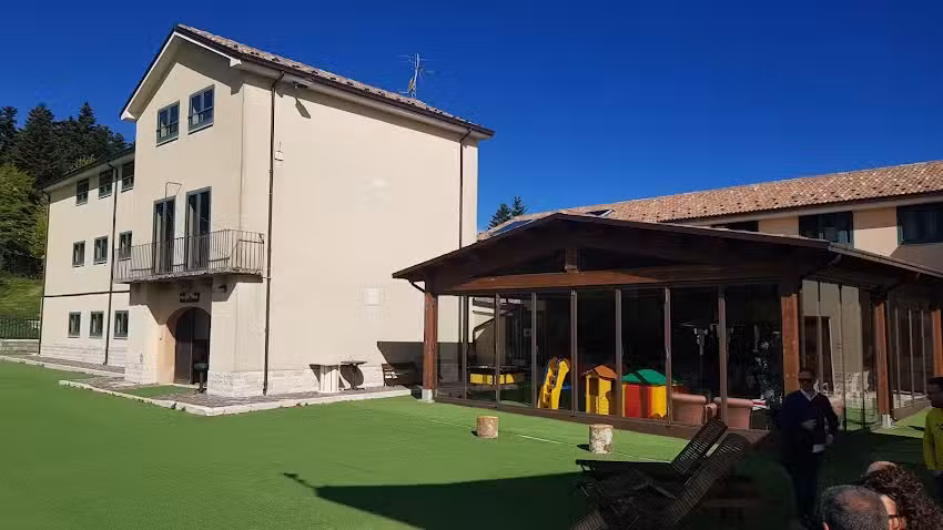 Dimora Montagna Amica