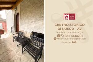 Dimora Nuscana – Casa Vacanza
