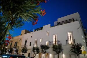 Dimora Pirrelli – Suites & Spa