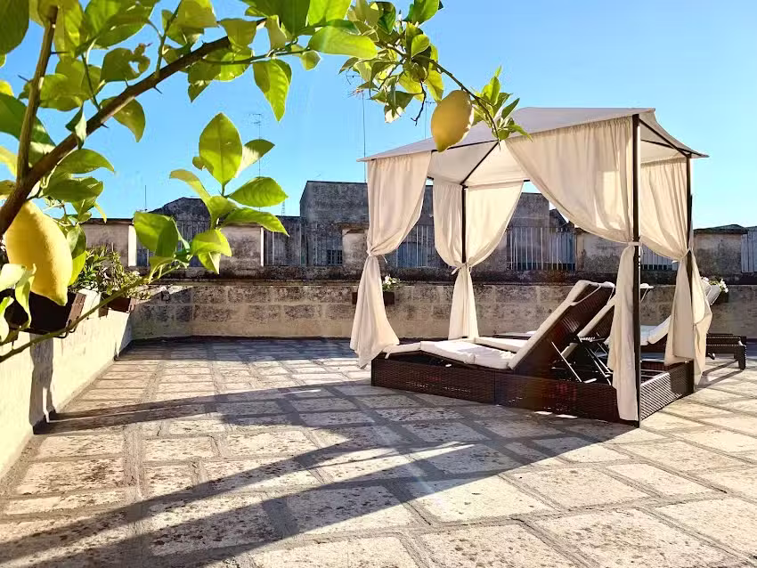 Dimora San Biagio Suites & Apartment