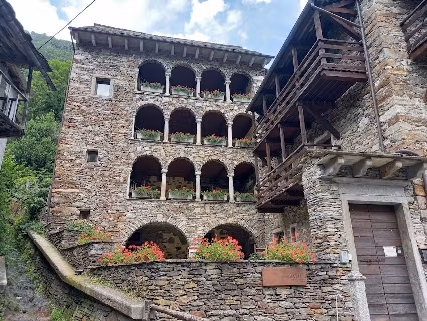 Dimora Storica Casa Vanni