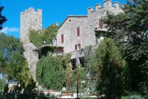 Dimora Storica Castello di Giomici